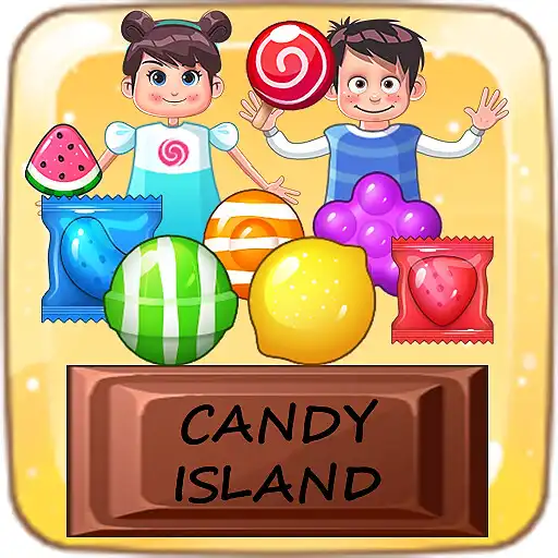 Play Candy Island APK