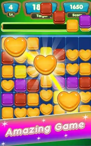 Play Candy Jelly Link Blast