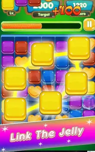 Play Candy Jelly Link Blast