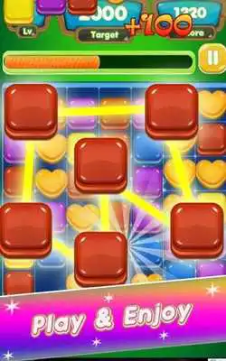 Play Candy Jelly Link Blast