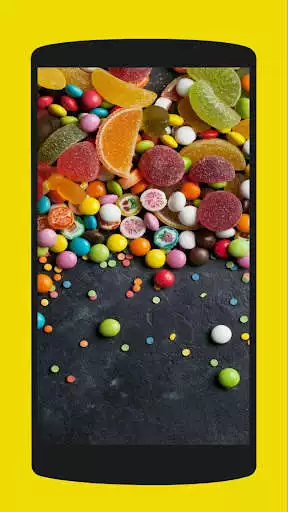 Play Candy Jelly Wallpaper Live 3D  and enjoy Candy Jelly Wallpaper Live 3D with UptoPlay