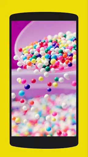 Play Candy Jelly Wallpaper Live 3D as an online game Candy Jelly Wallpaper Live 3D with UptoPlay
