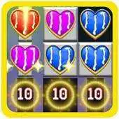 Free play online Candy Jewel Love APK