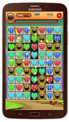 Play Candy Jewel Love