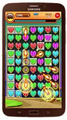 Play Candy Jewel Love