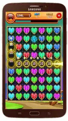 Play Candy Jewel Love