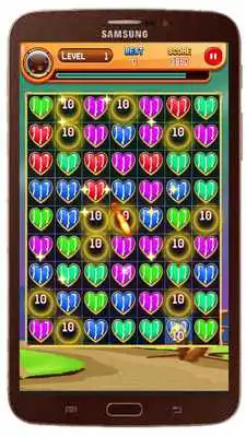 Play Candy Jewel Love