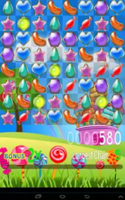 Play Candy Jewels: Match 3 Play Candy Jewels: Match 3