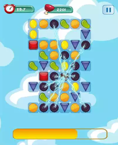 Play Candy Jewels