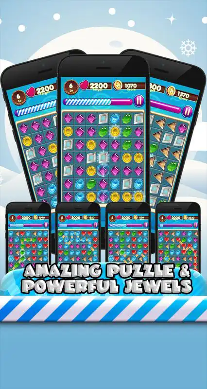 Play Candy Jewel Star Link