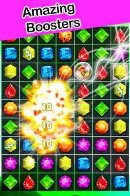Play Candy Jewel Star Mania