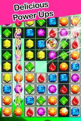 Play Candy Jewel Star Mania