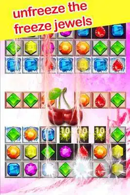 Play Candy Jewel Star Mania