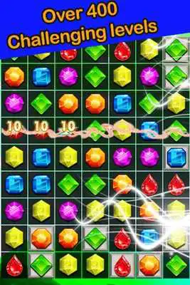 Play Candy Jewel Star Mania