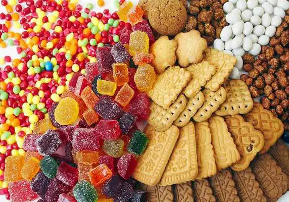 Play Candy Jigsaw