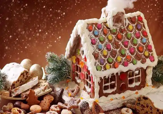 Play Candy Jigsaw
