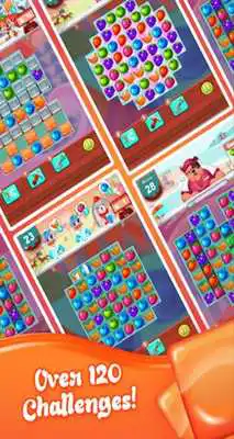 Play Candy Juice Fruits
