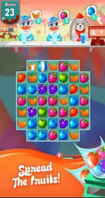 Play Candy Juice Fruits
