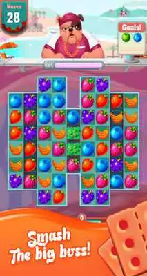 Play Candy Juice Fruits