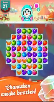 Play Candy Juice Fruits