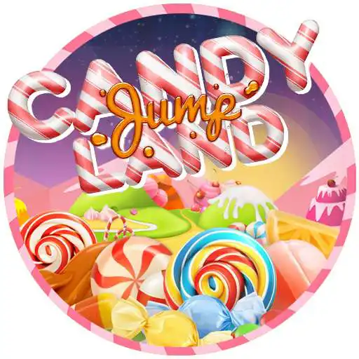 Play Candy Jump Land APK