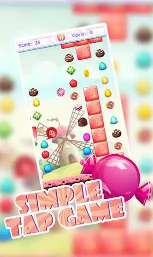 Play Candy Jump Land  and enjoy Candy Jump Land with UptoPlay