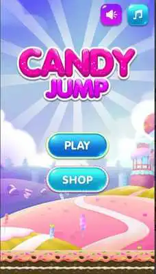Play Candy Jump Tico