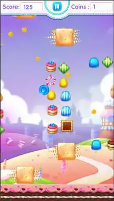 Play Candy Jump Tico
