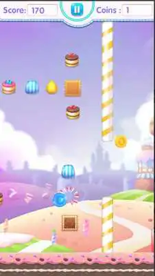 Play Candy Jump Tico