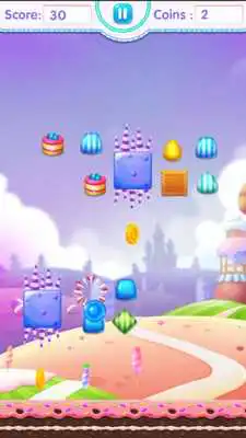 Play Candy Jump Tico