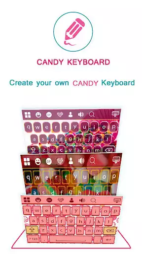 Play Candy Keyboard