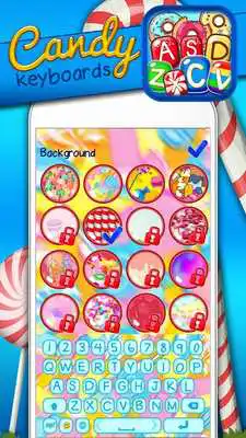 Play Candy Keyboards Designs 2018 Play Candy Keyboards Designs 2018