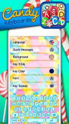 Play Candy Keyboards Designs 2018 Play Candy Keyboards Designs 2018