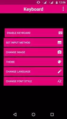 Play Candy Keyboard Theme Play Candy Keyboard Theme