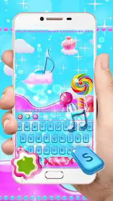 Play Candyland Music Keyboard