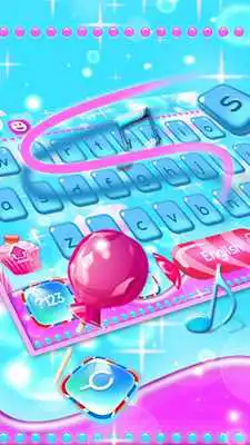 Play Candyland Music Keyboard