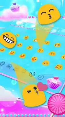 Play Candyland Music Keyboard