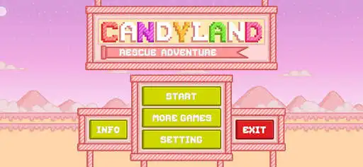 Play CandyLand: Rescue Adventure  and enjoy CandyLand: Rescue Adventure with UptoPlay