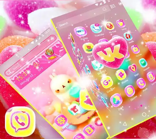 Play Candy Launcher Theme and enjoy Candy Launcher Theme with UptoPlay Play Candy Launcher Theme and enjoy Candy Launcher Theme with UptoPlay