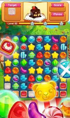 Play Candy Legend Heroes