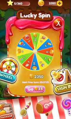 Play Candy Legend Heroes