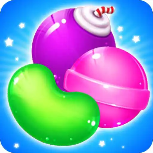 Run free android online Candy Legend Match Three APK