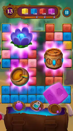 Play Candy Legend as an online game Candy Legend with UptoPlay
