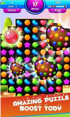 Play Candy Light Star
