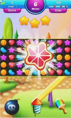 Play Candy Light Star