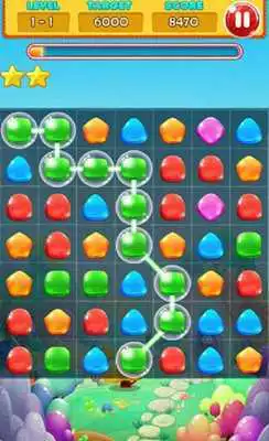 Play Candy Line Mania