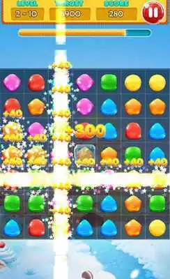 Play Candy Line Mania