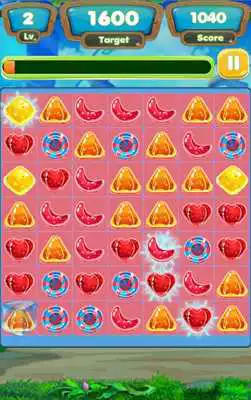Play Candy Link Mania