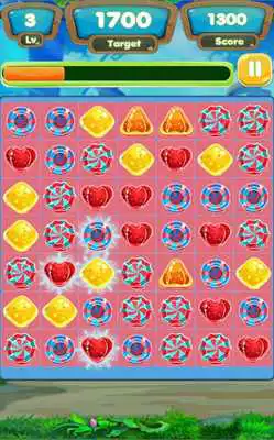 Play Candy Link Mania