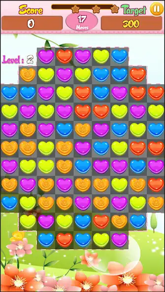 Play Candy Love as an online game online Candy Love with UptoPlay com.roise.studio.candy Play Candy Love as an online game Candy Love with UptoPlay
